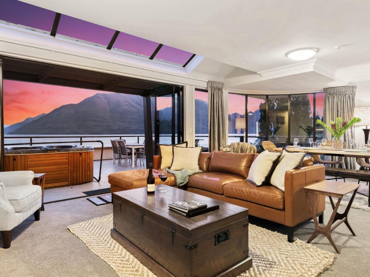 Central Luxury At 408 The Beacon Queenstown Eksteriør billede