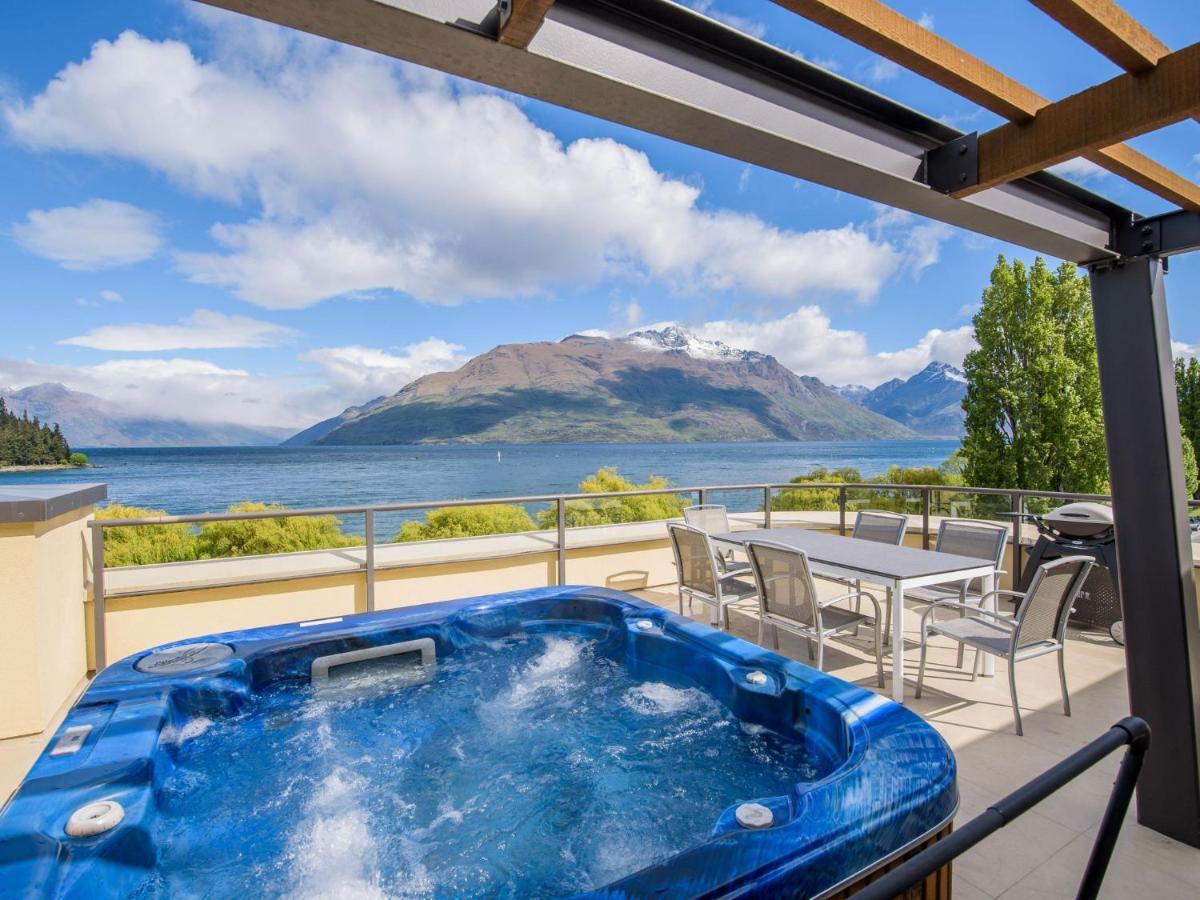Central Luxury At 408 The Beacon Queenstown Eksteriør billede