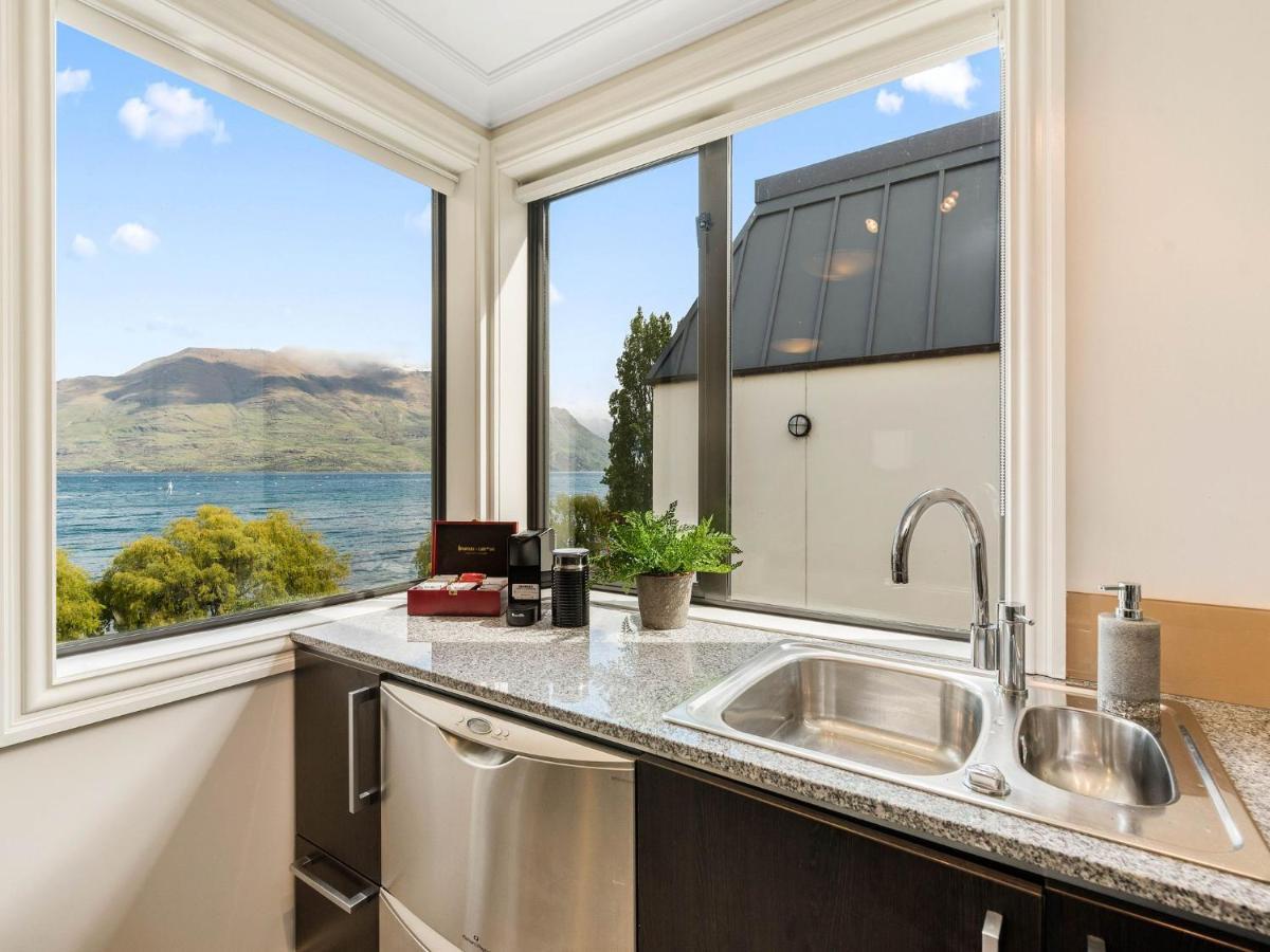 Central Luxury At 408 The Beacon Queenstown Eksteriør billede