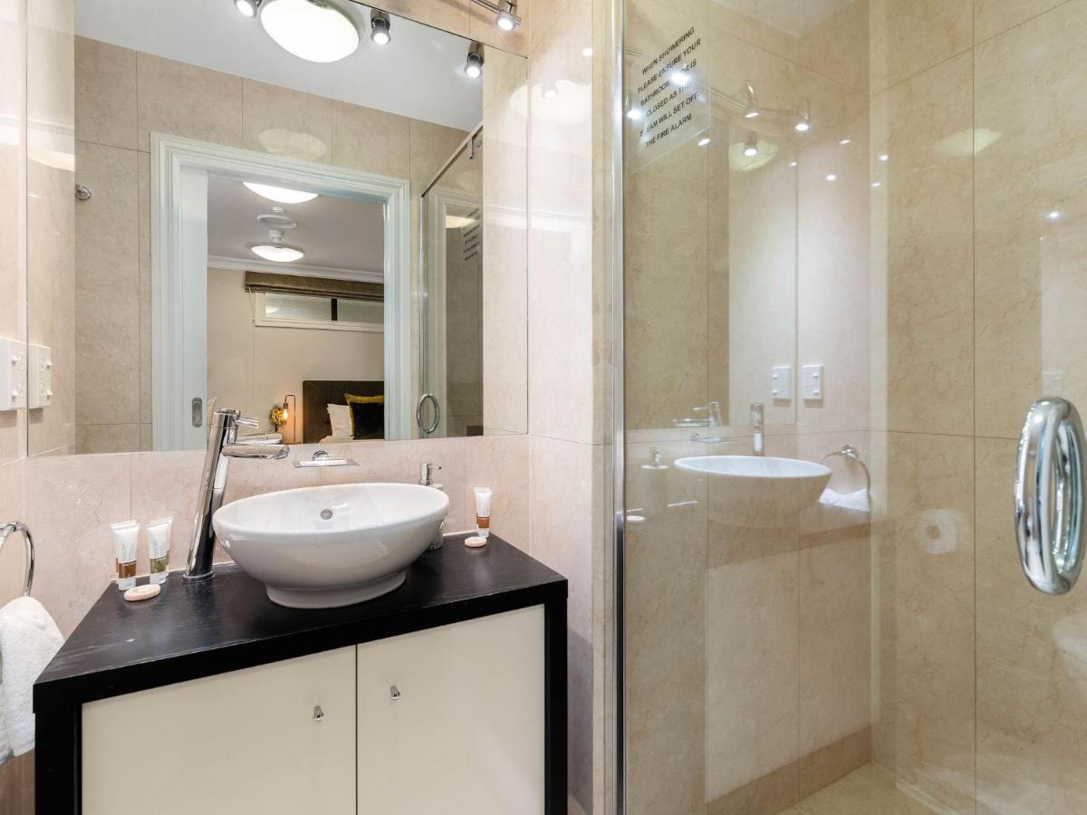 Central Luxury At 408 The Beacon Queenstown Eksteriør billede